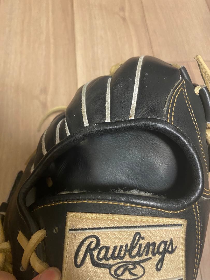 ローリングス 軟式　外野手用 HOH PRO EXCEL GR5HEB88FS