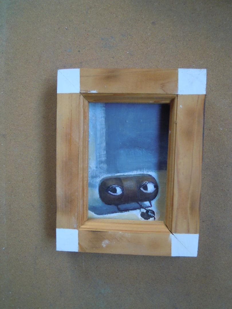 人形の眼
