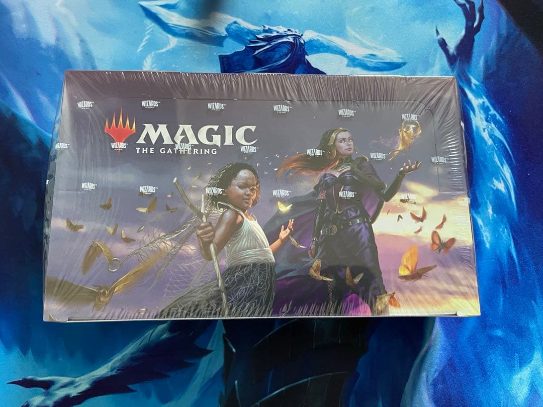 【MTG・日本語版】ダブルマスターズ2022《ドラフト・ブースターBOX》