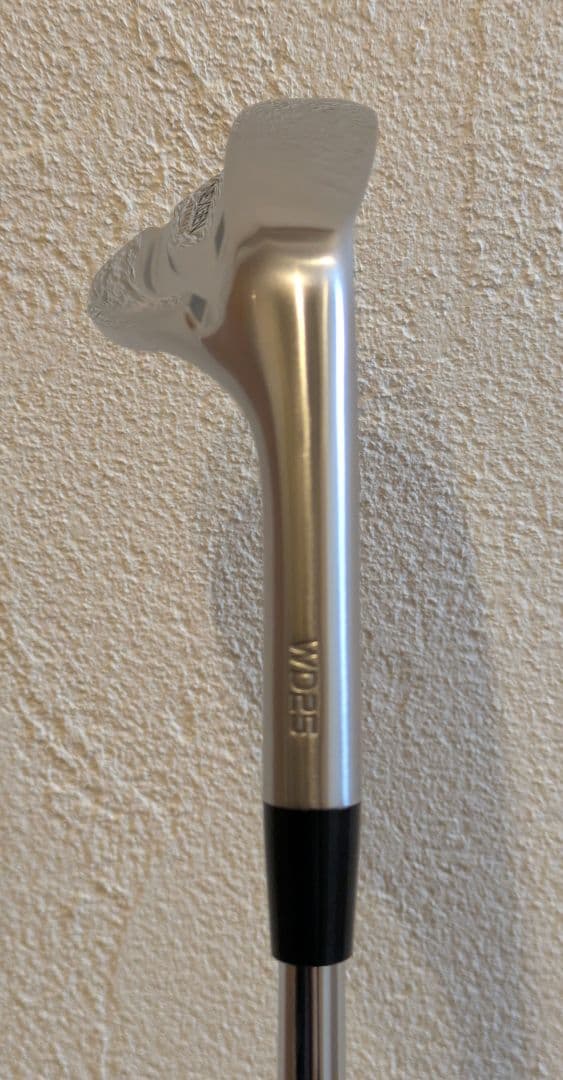 【 コース未使用品 】　ネクスジェン　FORGED　WEDGE　2025年モデル
