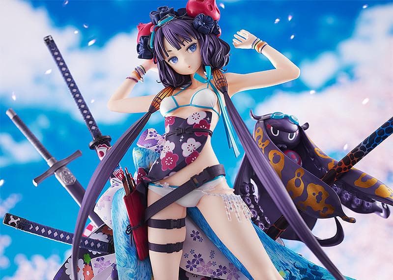 Fate/Grand Order セイバー 葛飾北斎 1/7 フェイト FGO