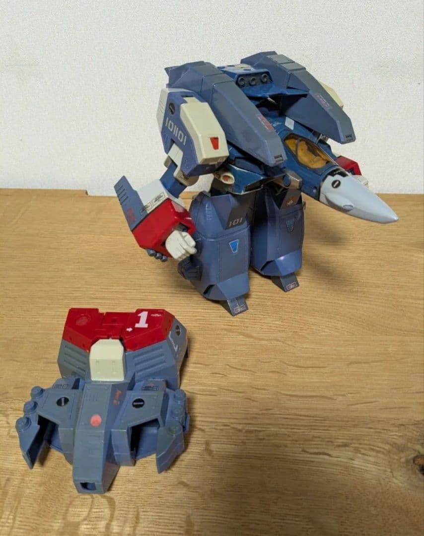 アーマードパーツ付き マクロス VF-1J バルキリーマックス専用タイプ