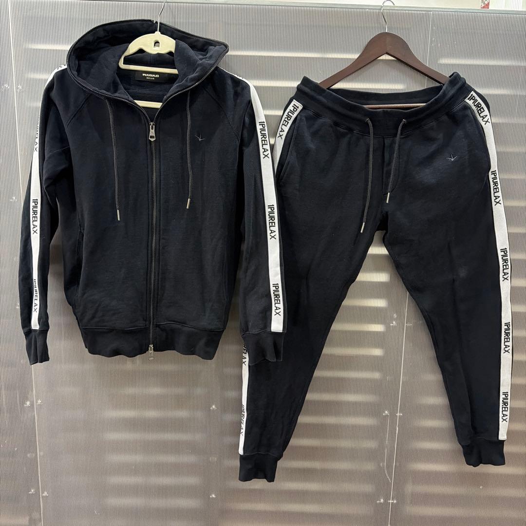 1piu1uguale3 ウノピゥウノウグァーレトレ セットアップ