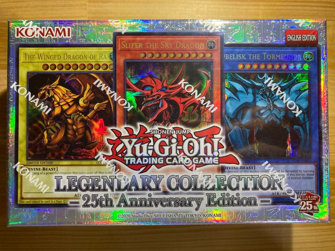 【専用】レジェンダリーコレクション25th 6BOX