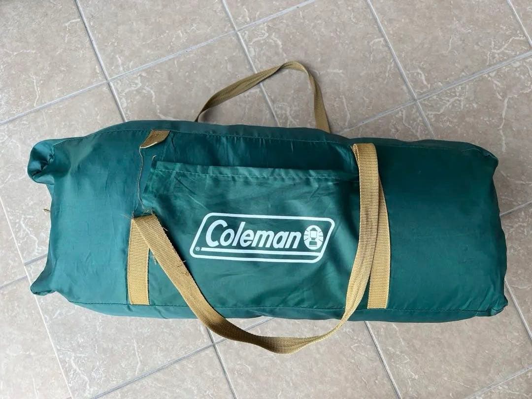 タフスクリーンタープ 400 コールマン