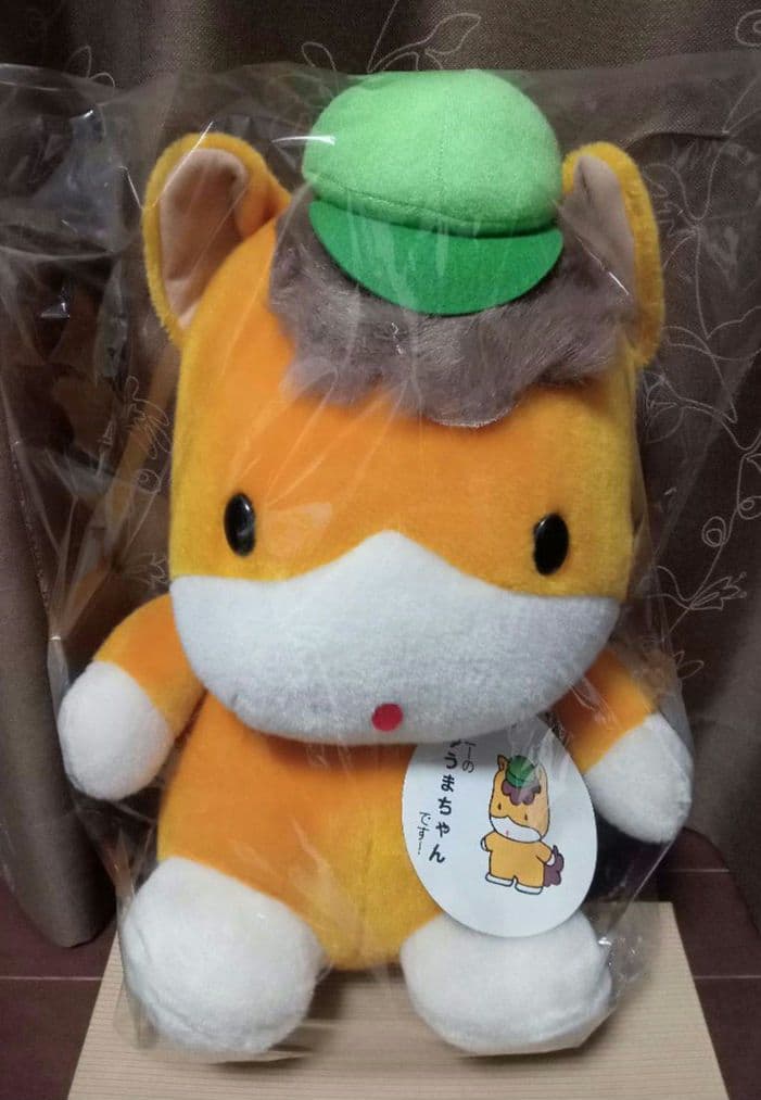 ゆうまちゃん　ぐんまちゃん　ぬいぐるみ　特大