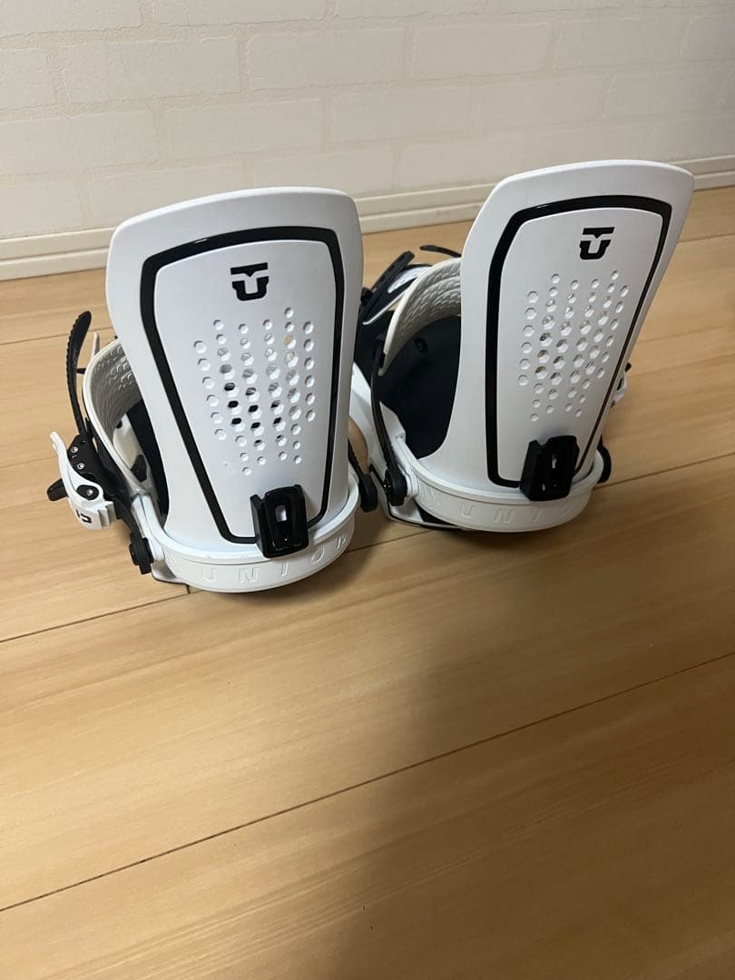 ２回使用　Mサイズ　UNION ユニオン FORCE フォース24-25