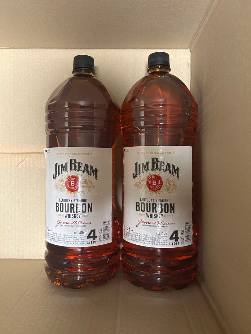 ジム4l 2本セット
