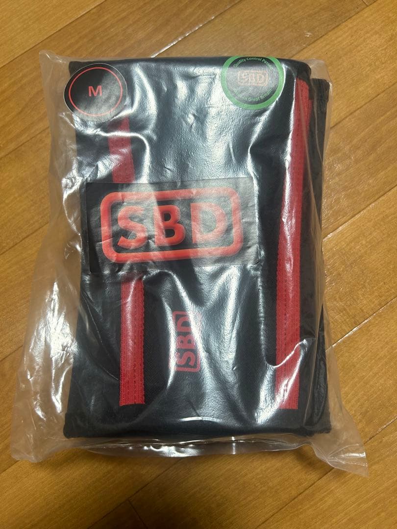 SBD エルボースリーブ　M