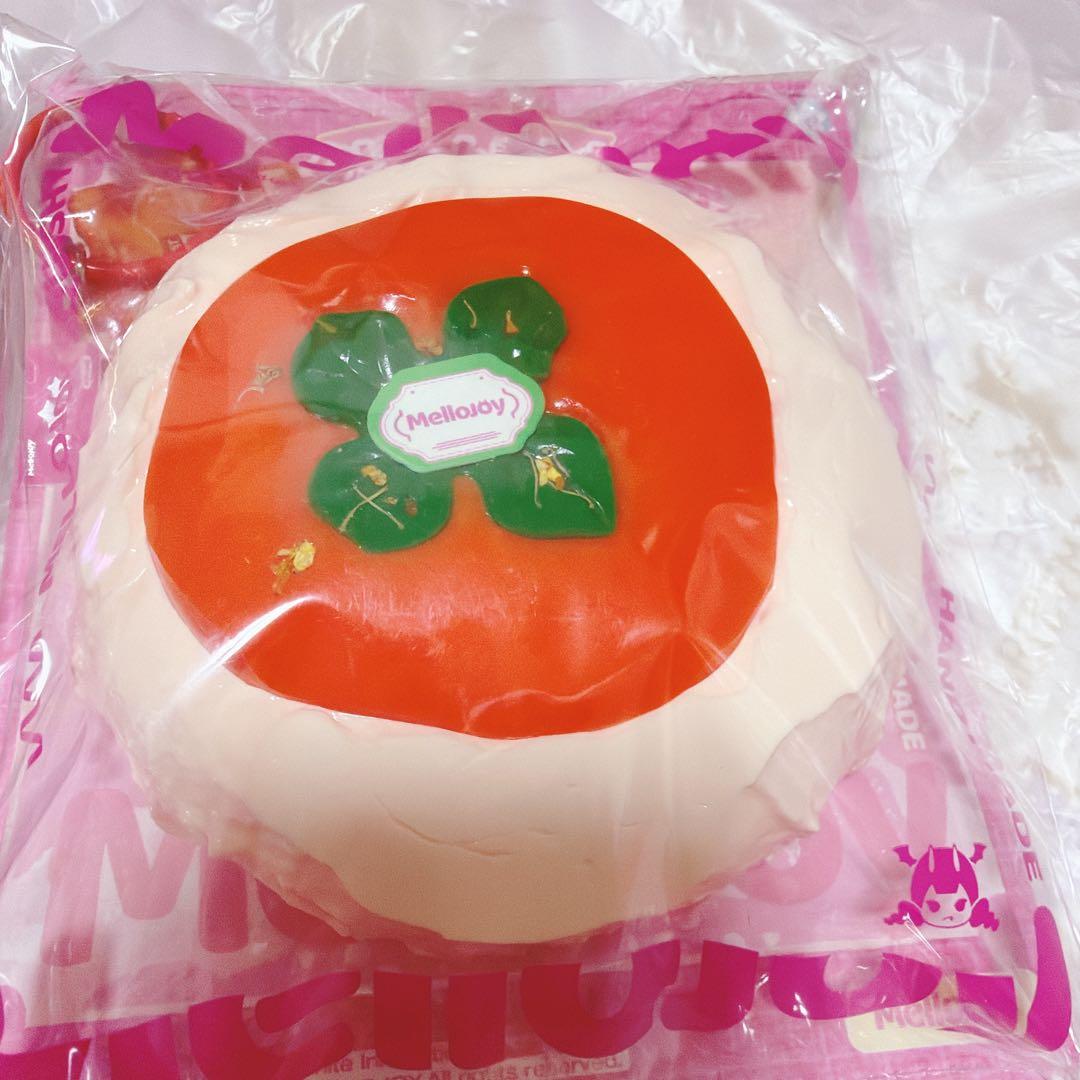 全未開封mellojoy スフレ　焼き餅　ハンバーガー　大福セット