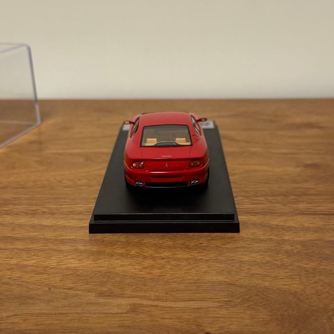BBR 1/43 フェラーリ 456 M GT 1998