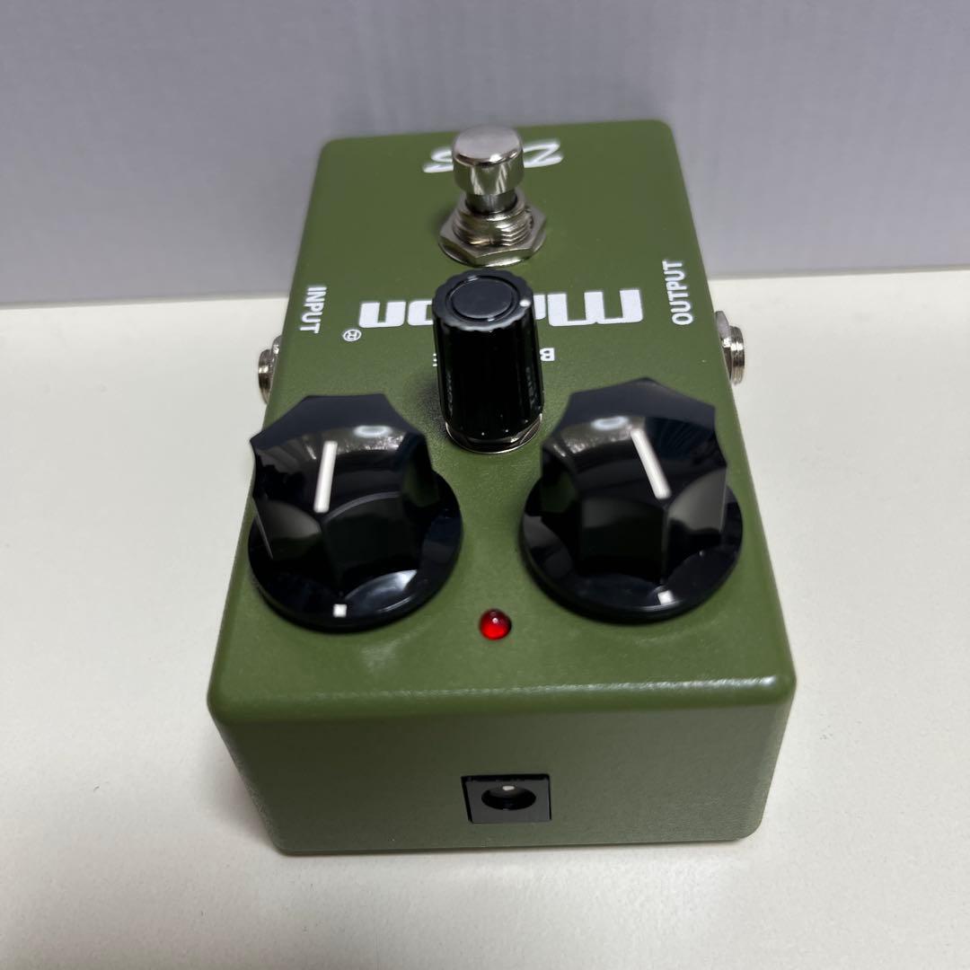 Maxon ギターエフェクター　D&S