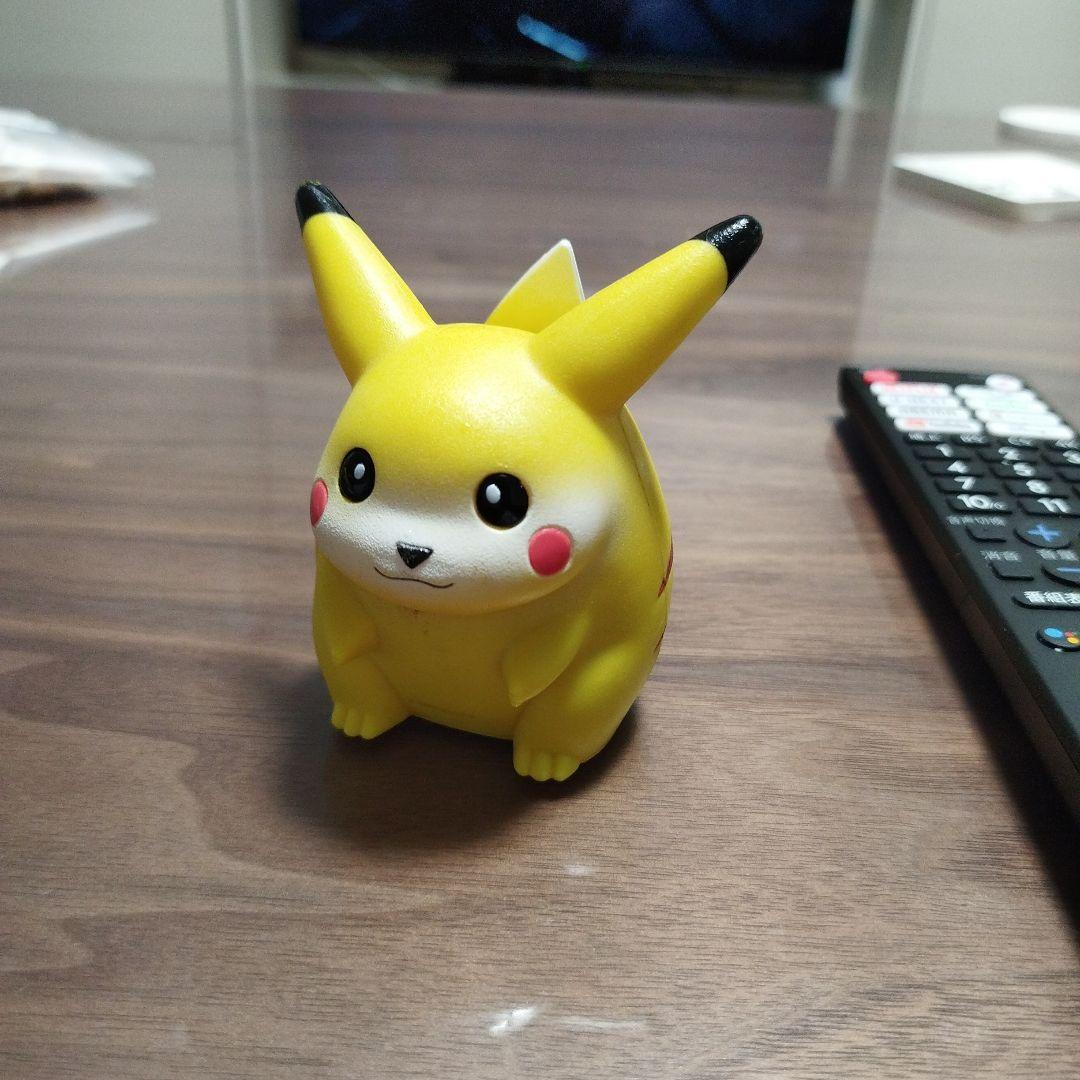 ピカチュウ