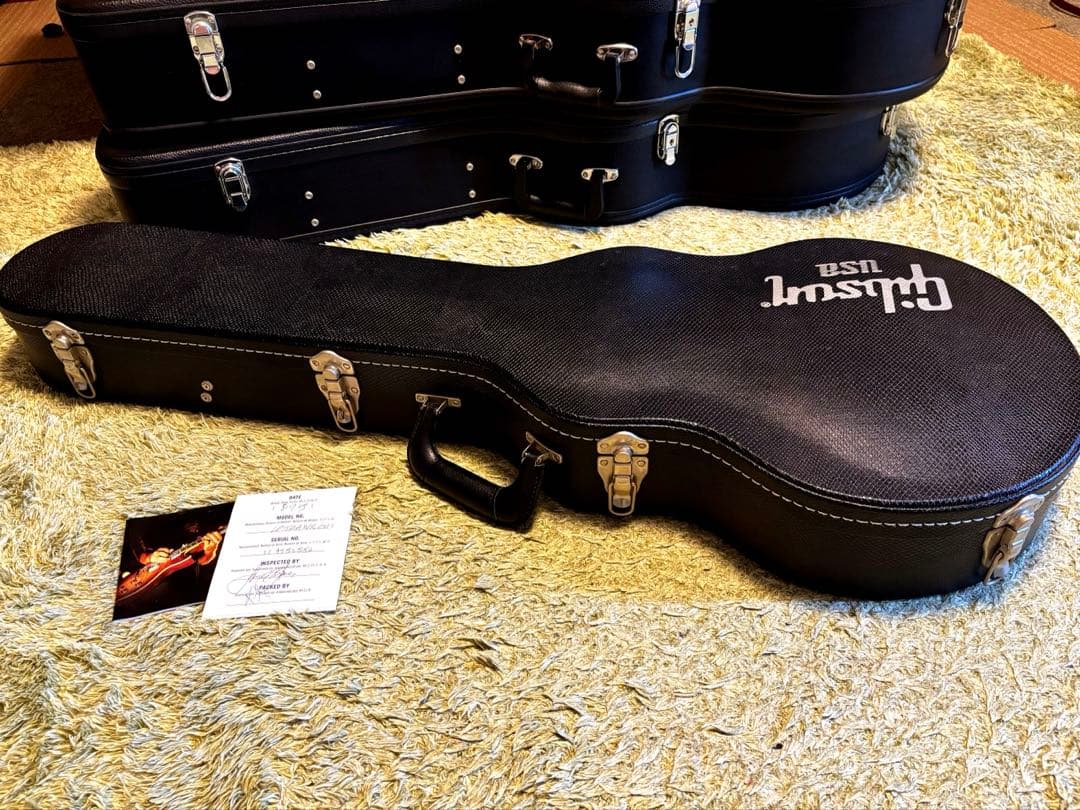 レスポール ギブソン Les Paul Gibson usa エレキ