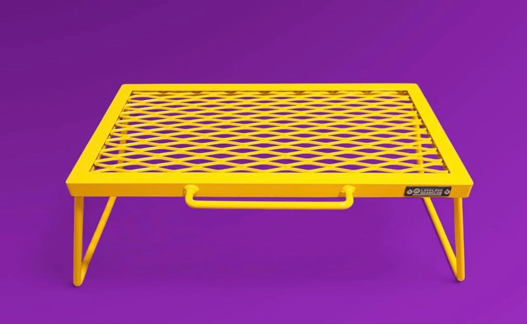 定価27000円　IRONTABLE mini -LAVALAVA Custom