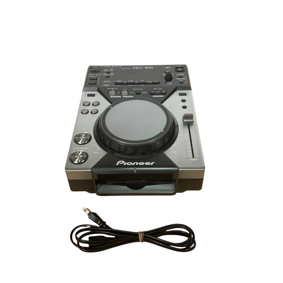 パイオニア　CDJ-400