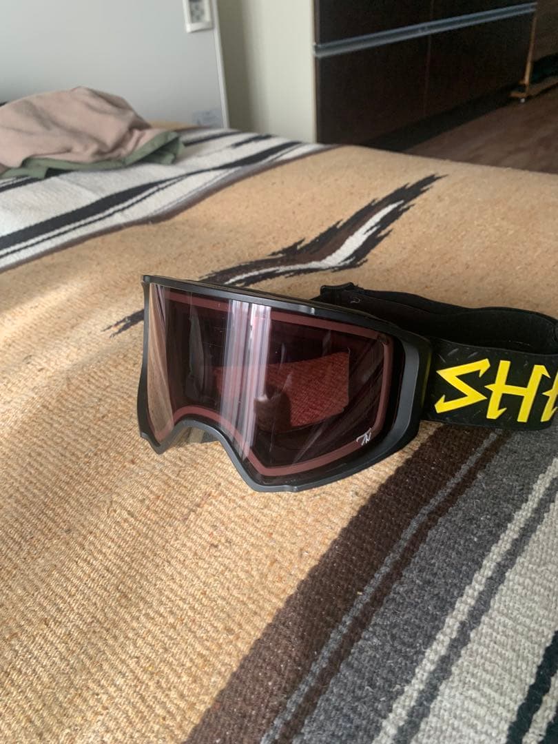 SHRED SIMPLIFY シュレッド シンプリファイ スノーボード ゴーグル