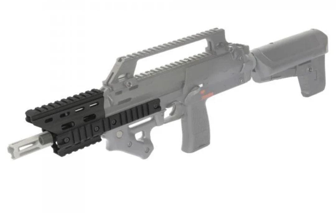 MP7A1エクステンションバレル(LayLax)