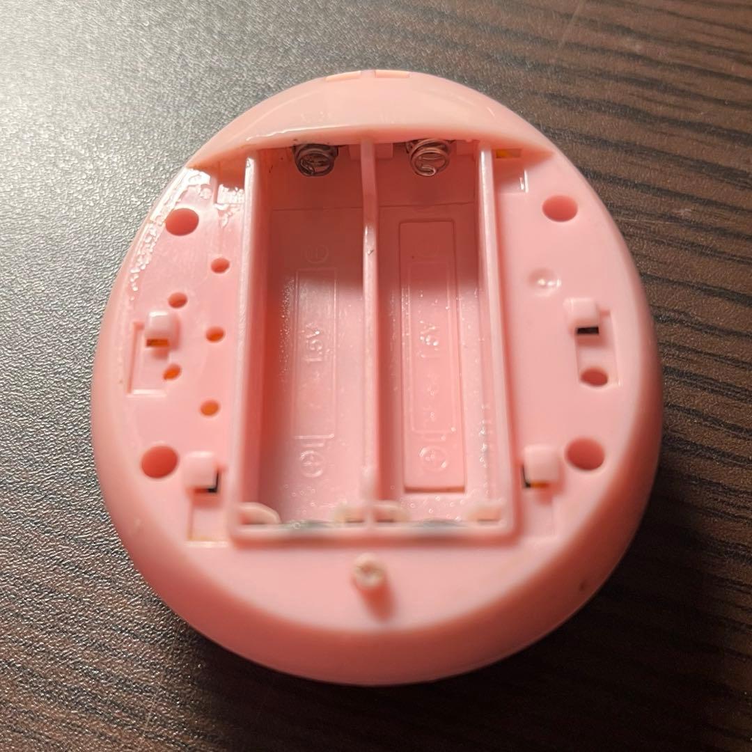 【動作確認済み】たまごっち ID ピンク