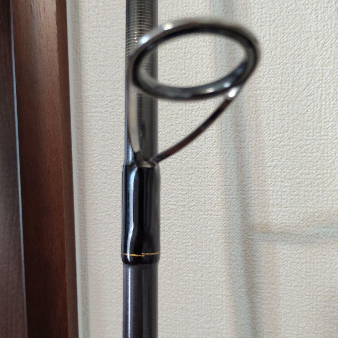 ラテオ 110M シーバスロッド 美品