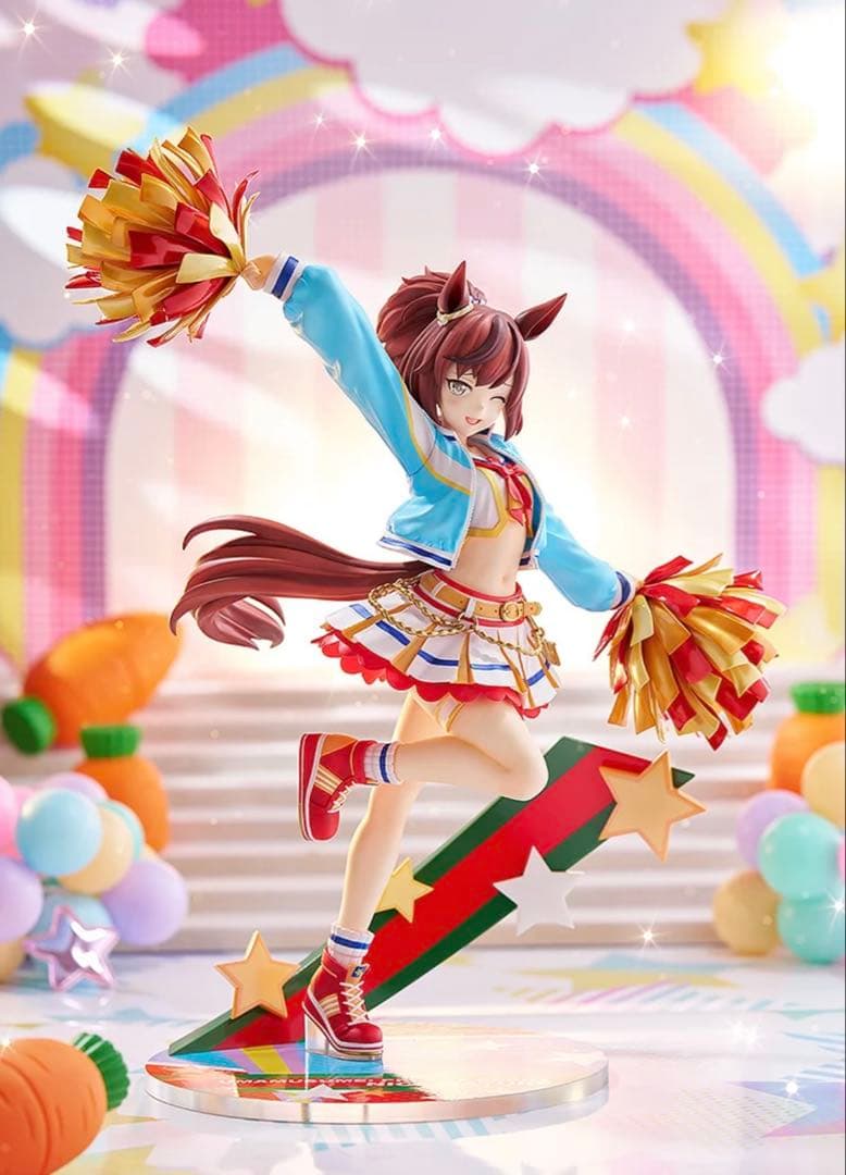 ウマ娘 [RUN&WIN]ナイスネイチャ 1/7スケールフィギュア