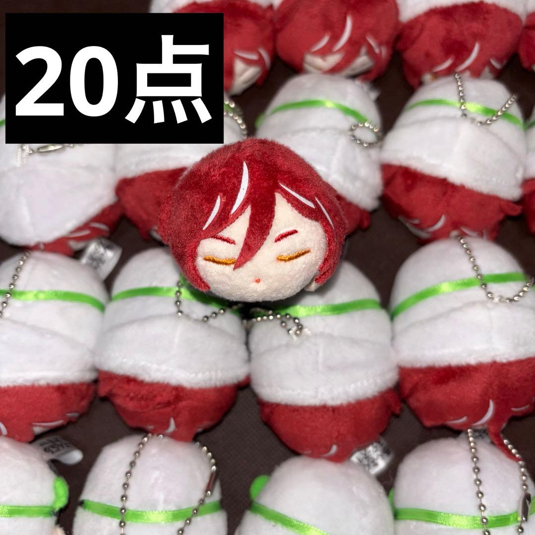 もちマス　ミニ　逆先夏目　あんスタ　20点
