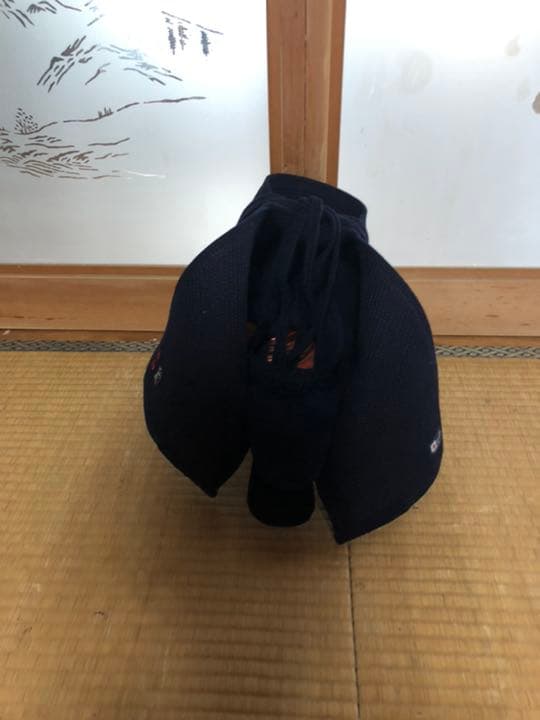 剣道 面