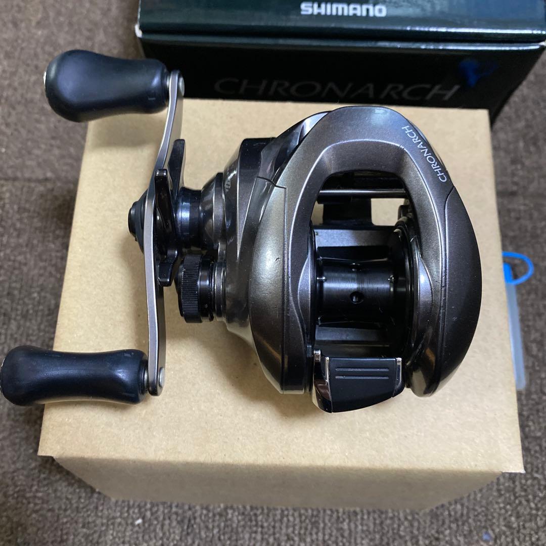 クロナークMGL　151HG ベイトリール