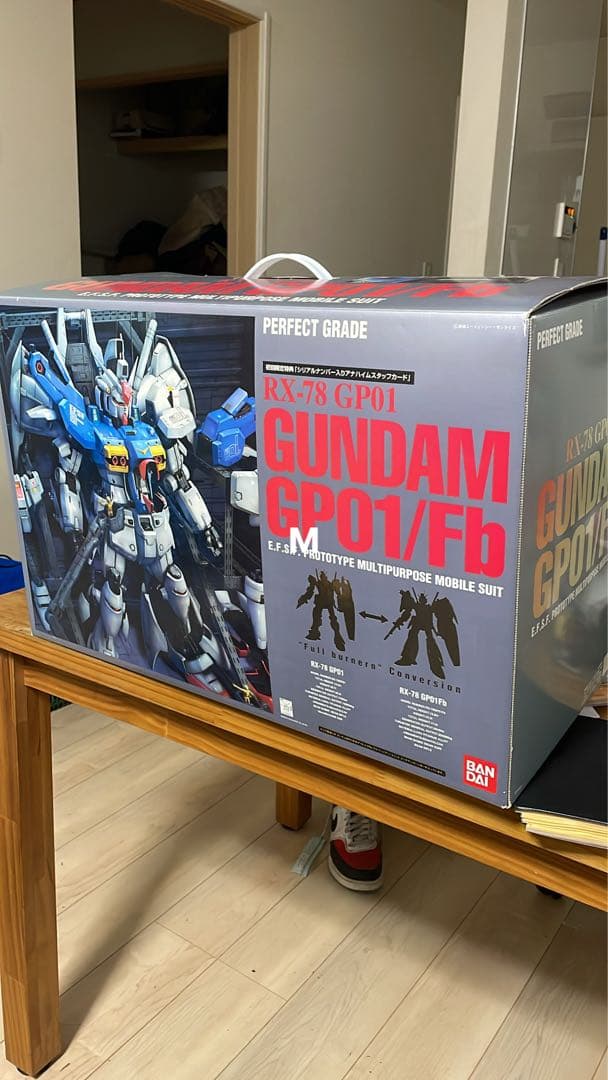 ロボット Gudan gp