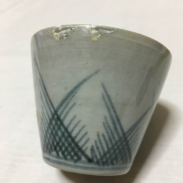 蕎麦猪口