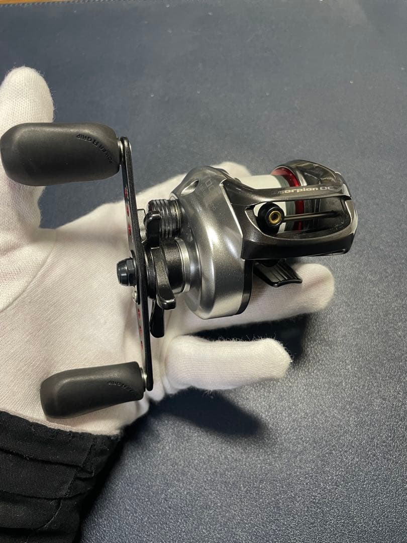 イ*ん様 シマノShimano 11スコーピオンDC7 7.0.1 美品