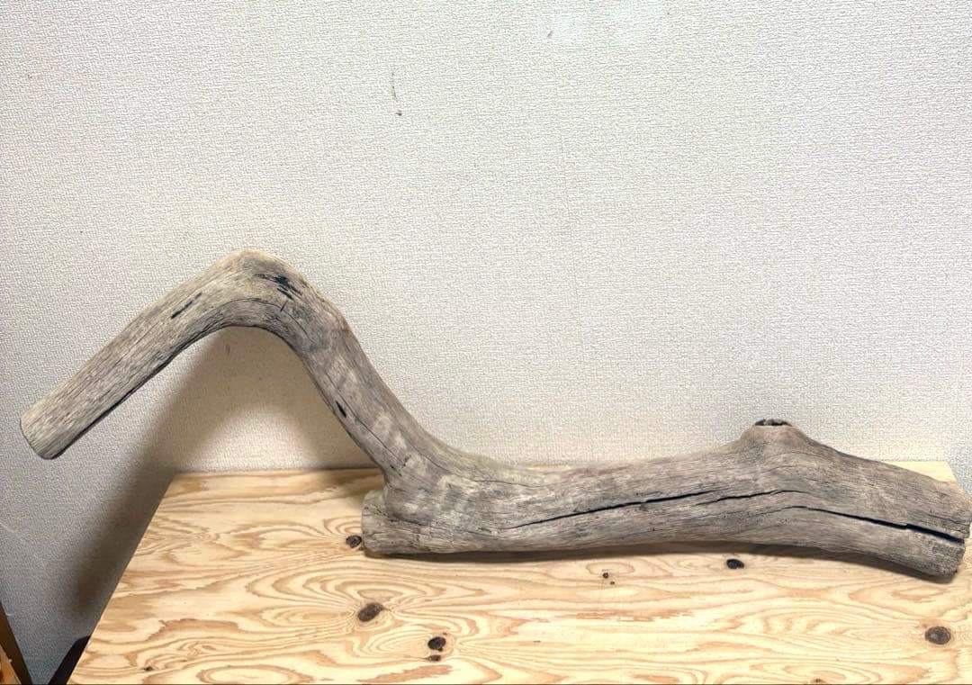 Ｇ39 流木　爬虫類　両生類　小動物シェルター　DIY ハンドメイド　観葉植物