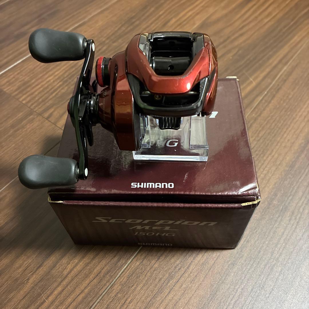 シマノ 19 スコーピオンMGL HG