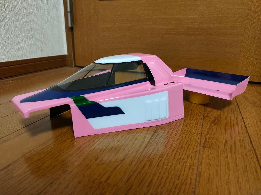 ヨコモバギー