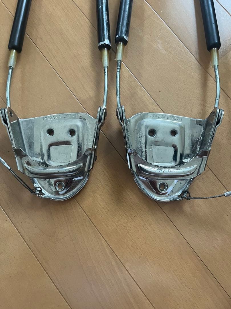 ロッテフェラー　コブラ　テレマークスキー