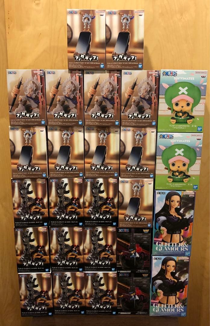 ワンピース フィギュア26個セット