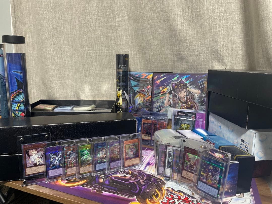 遊戯王　引退品　大量