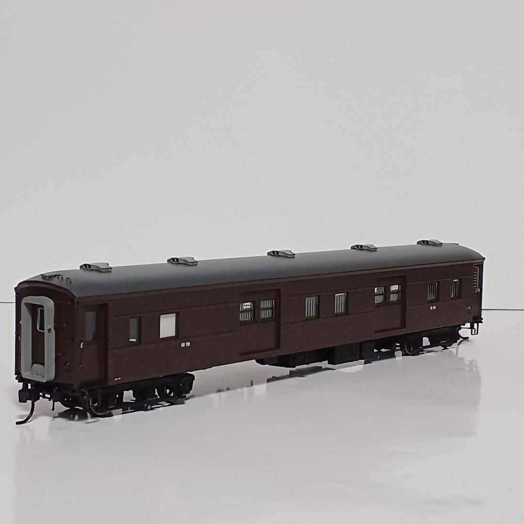 天賞堂 マニ36 荷物室扉窓桟有(SG) No.57016