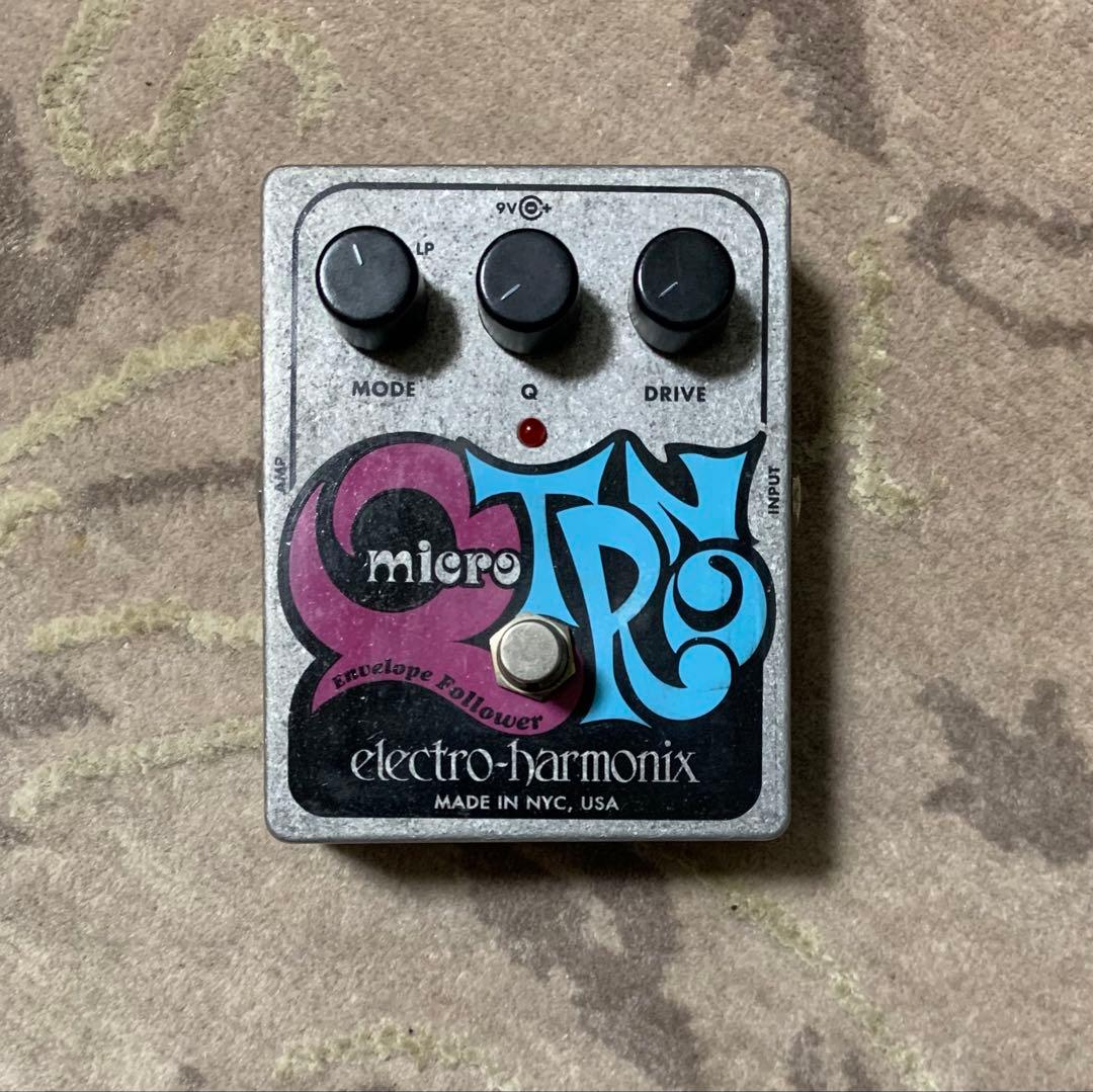 ギター Hurricane micro Q-Tron