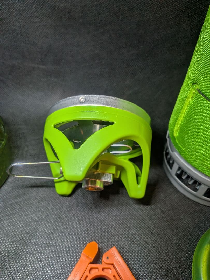 美品　ジェットボイル フラッシュ JETBOIL FLASH 付属品完備