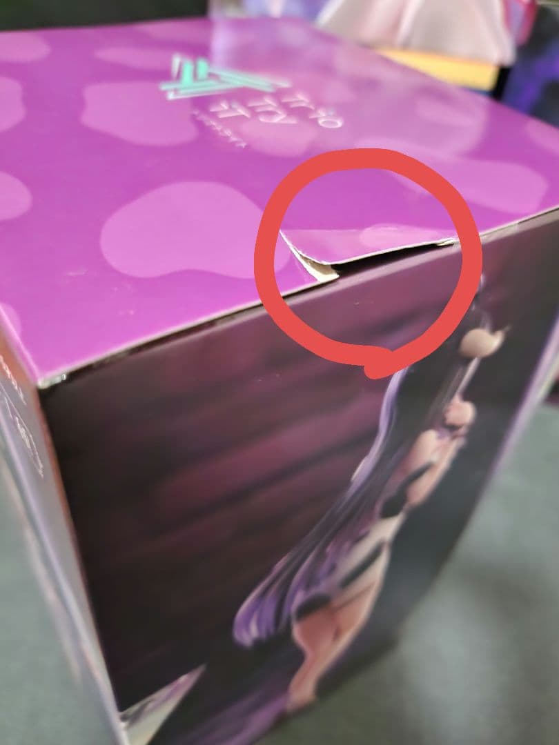 アニメ フィギュア52箱 まとめ売り