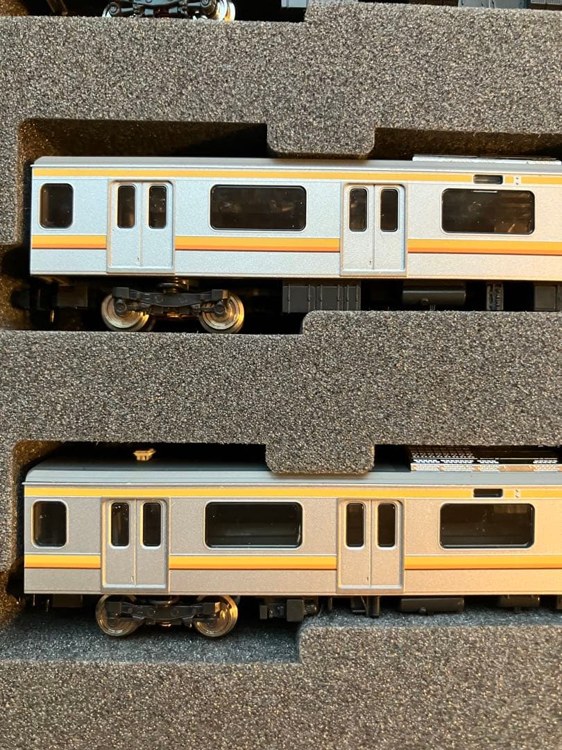 TOMIX 92647 JR209系通勤電車（南部色）