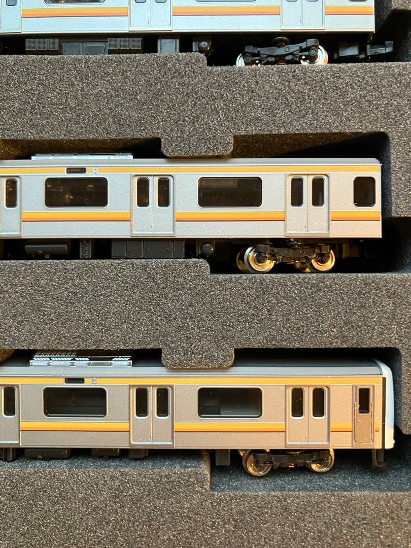 TOMIX 92647 JR209系通勤電車（南部色）