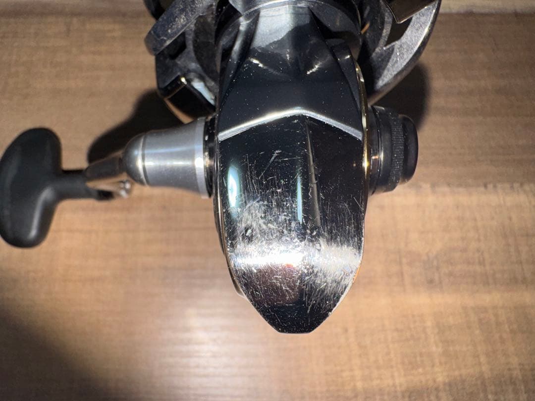 Daiwa 20LUVIAS LT 4000-CXH スピニングリール