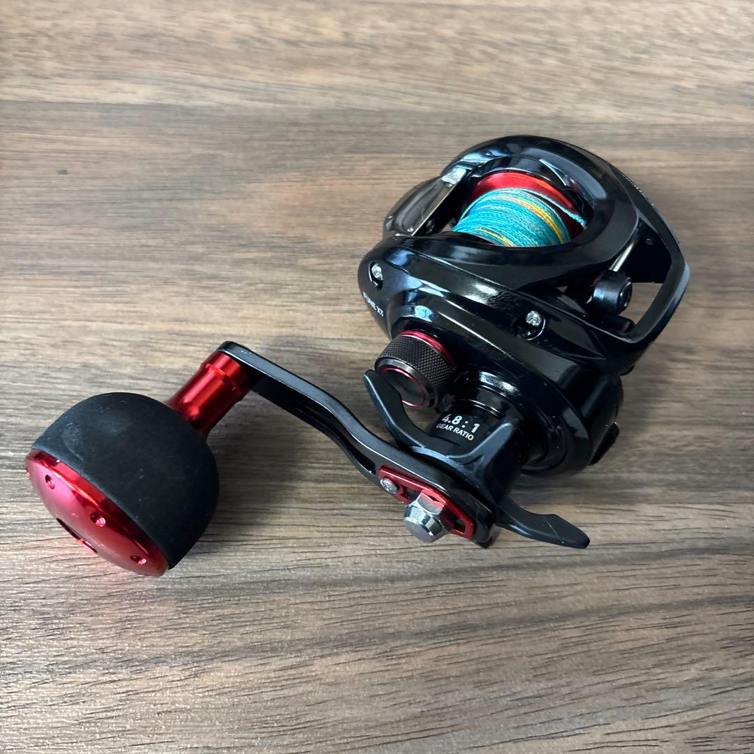 ダイワ(DAIWA) タコ用 両軸リール フネ XT 150P-OP 右巻き用