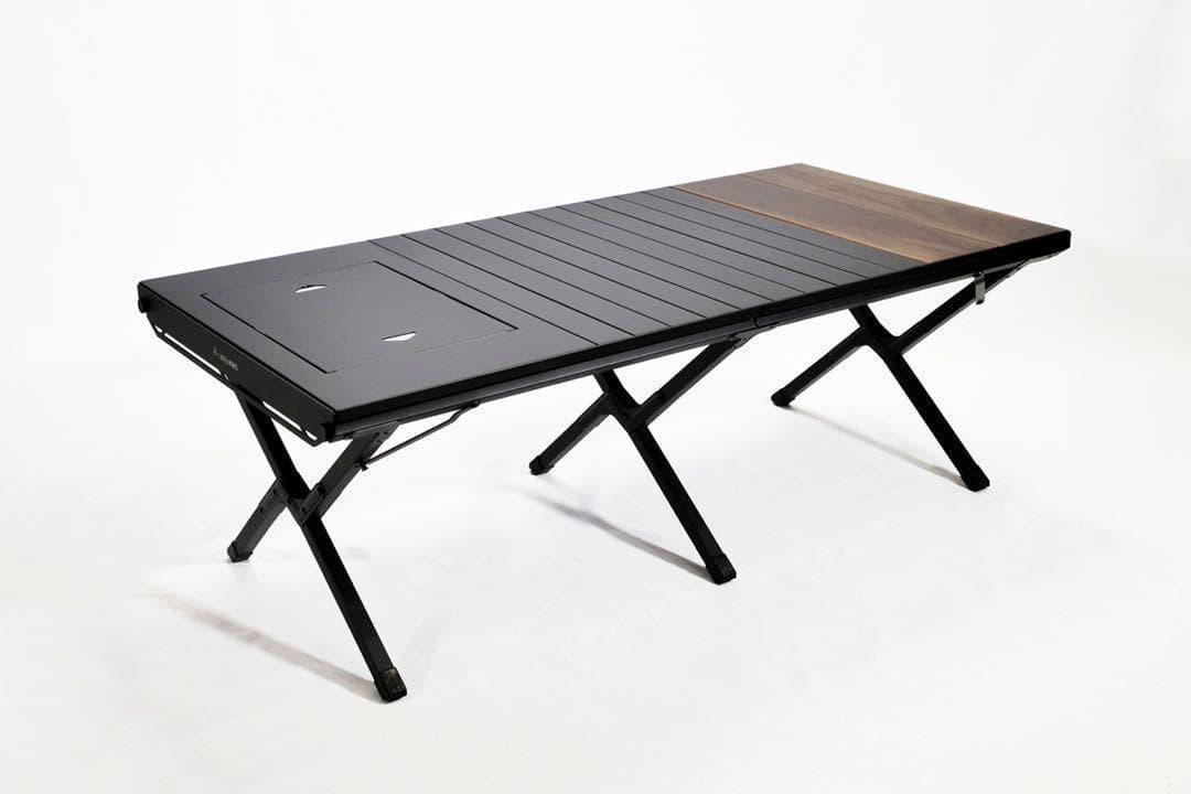 【新品未使用】RATEL WORKSウッドパネルテーブル120