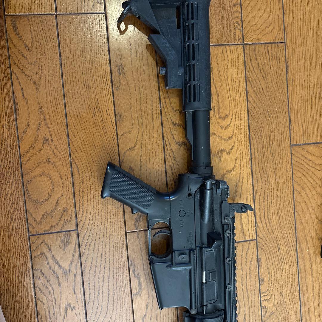 東京マルイ　M4 s-system ジャンク品　セット 電動ガン 東京マルイ