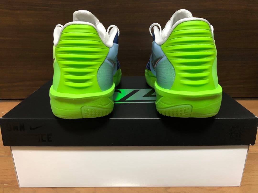 【国内未発売・最終値段】NIKE ZOOM G.T. CUT3 TURBO EP