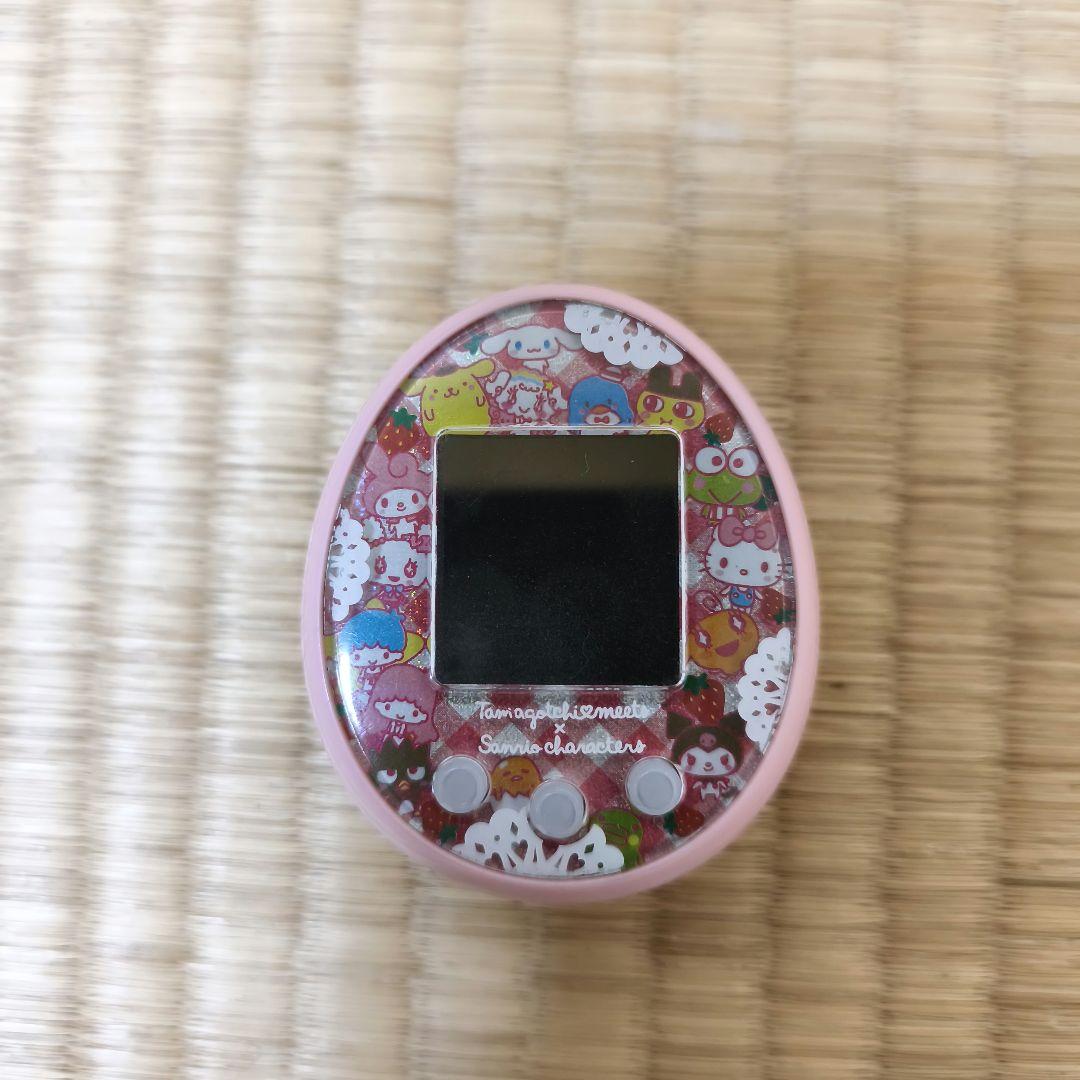 たまごっちみーつ サンリオキャラクターズ バンダイ