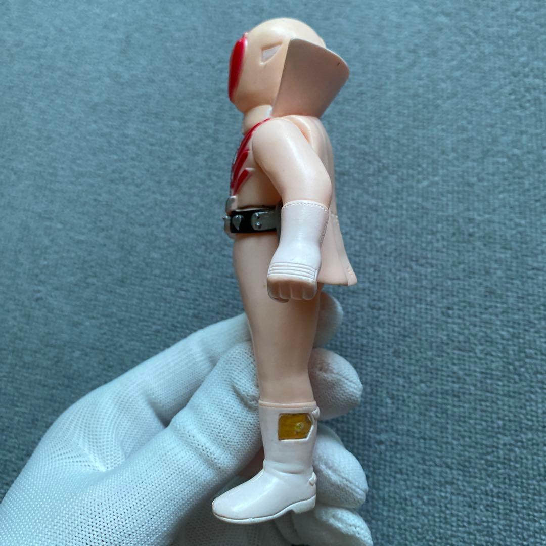 ソフビ 秘密戦隊ゴレンジャー モモレンジャー ポピー